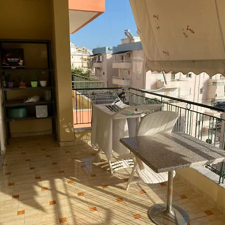 Ionian View Apartament Sarandë