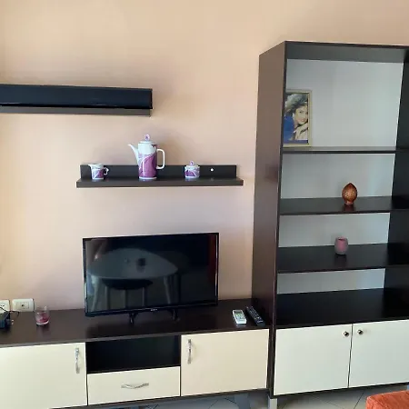 Lejlighed Ionian View Apartament Sarandë