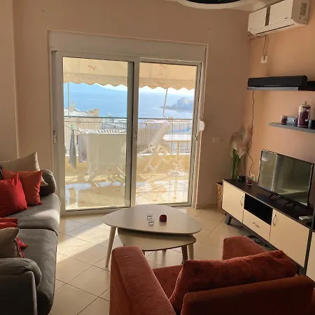 Lejlighed Ionian View Apartament